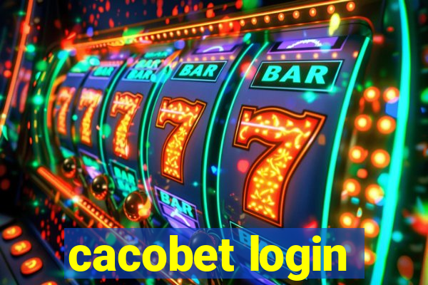 cacobet login